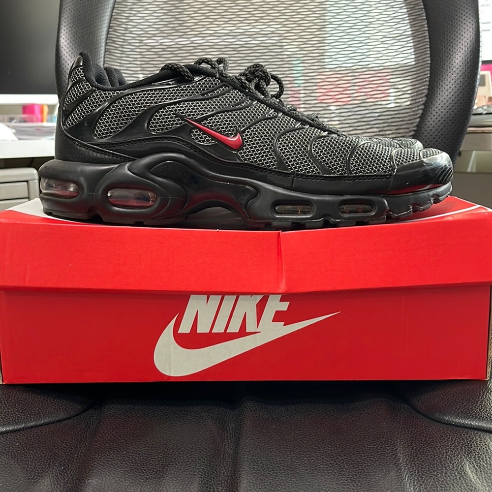 Mens; Nike Air Max Plus; 10.5